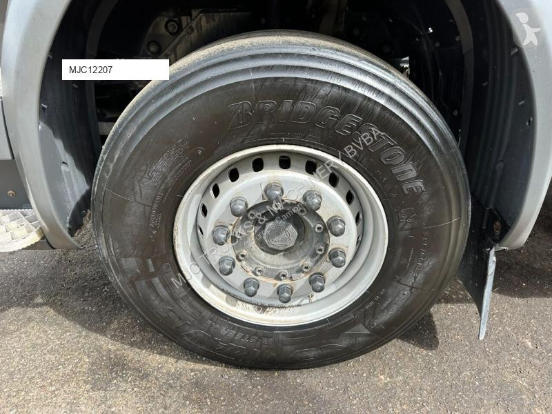 Traktor Scania G450 6x4 RETARDER - PTO HYDR -...