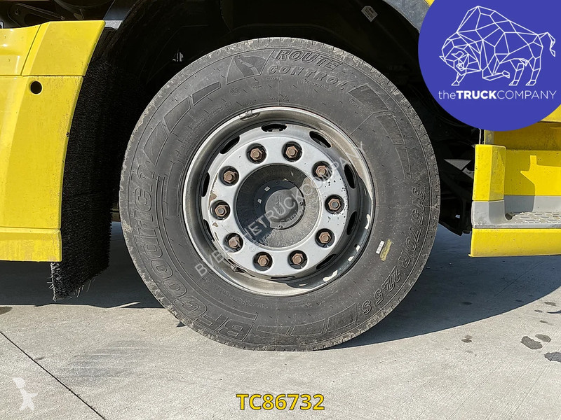 Traktor DAF Euro6 430