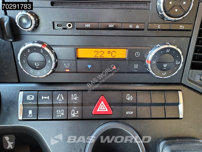 Traktor Mercedes 1845 4X2 Mega 2x Tanks...