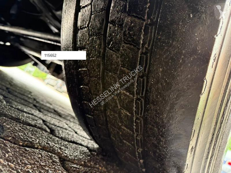Traktor Scania S450 6X2 Full-Air Retarder...