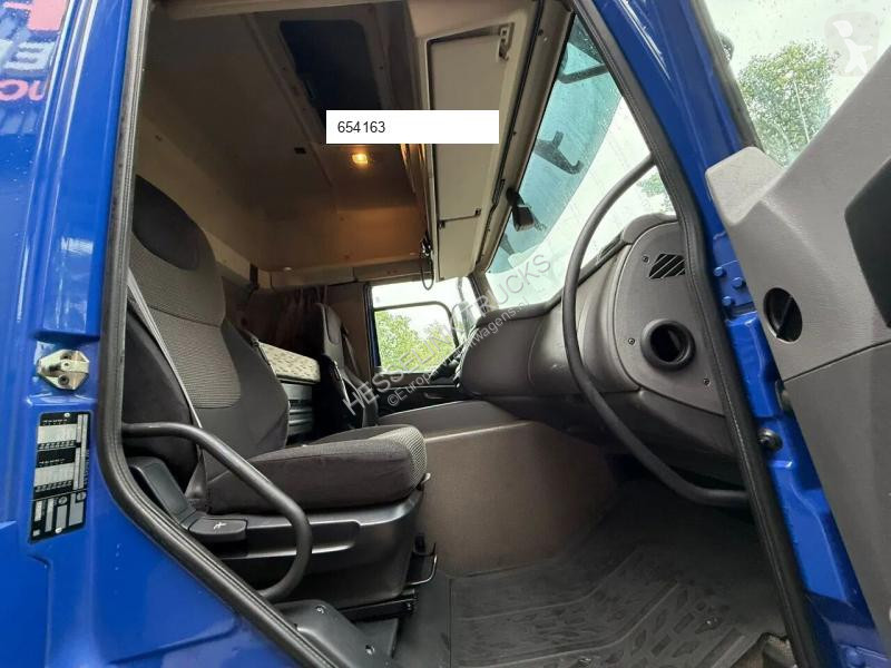 Traktor DAF CF 400 Space Cab side ACC 4x2...