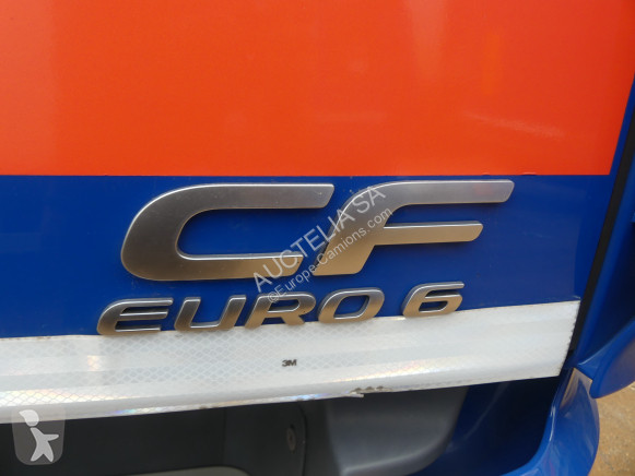 Traktor DAF CF440 FT