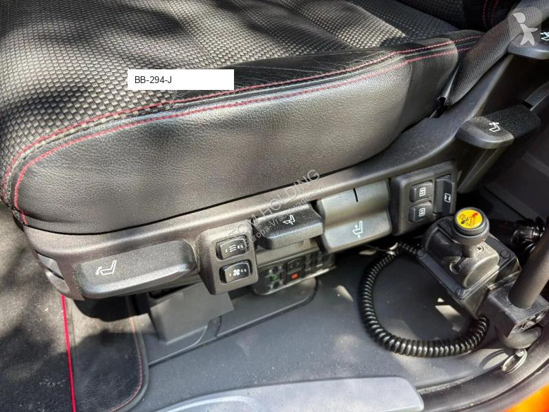 Trekker Scania S650 full air retarder 6x...
