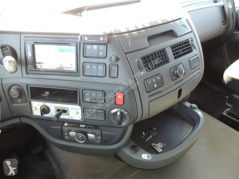 Tracteur DAF
