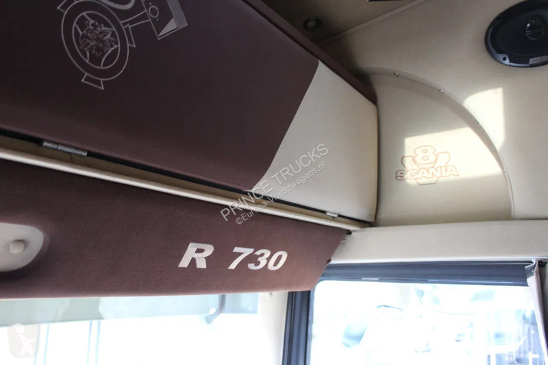 Tracteur Scania R730 V8 * RETARDER * 6X2 * FU...