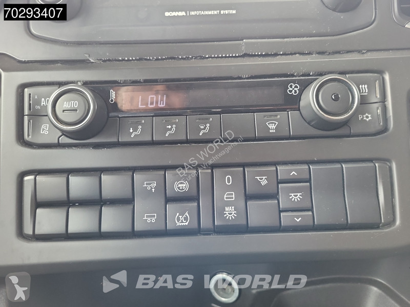 Tractor Scania S450 4X2 Retarder Standairco LED...
