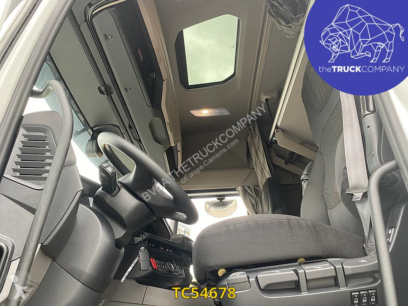 Tahač DAF Euro 6 NGD 480