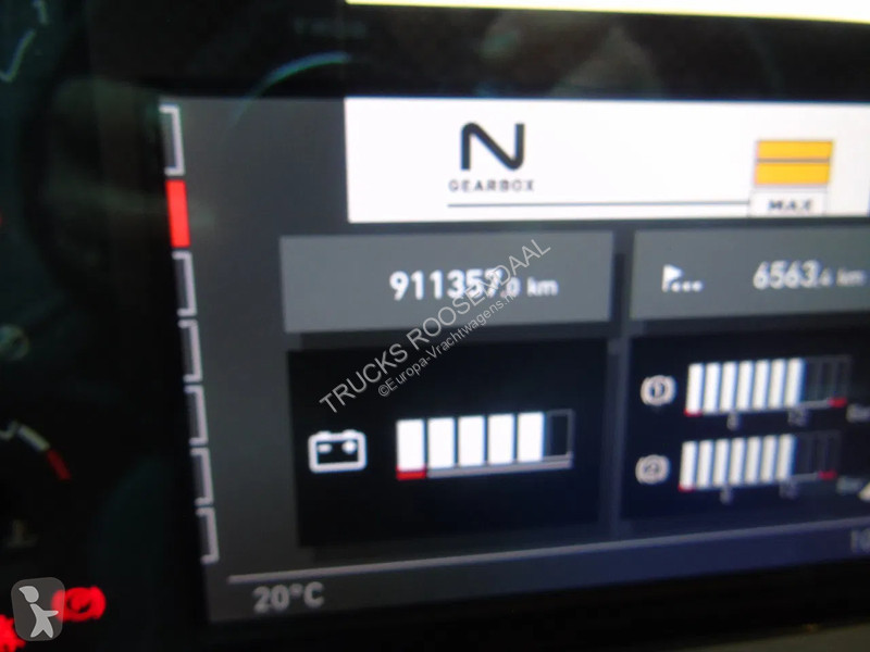 Traktor Renault T 440 + EURO 6 + PERFECT!