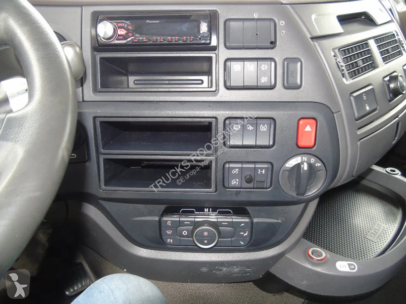 Traktor DAF 430 + EURO 6