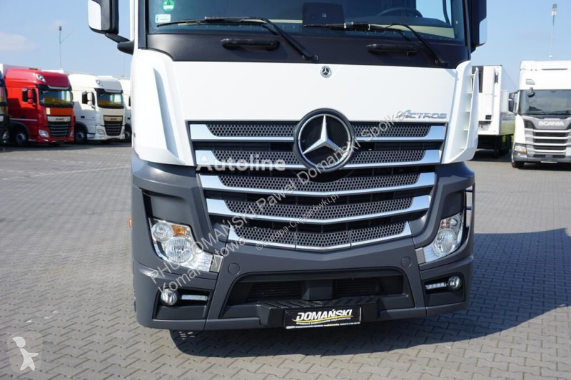 Traktor Mercedes ACTROS / 1851 / EURO 6 / ACC /...