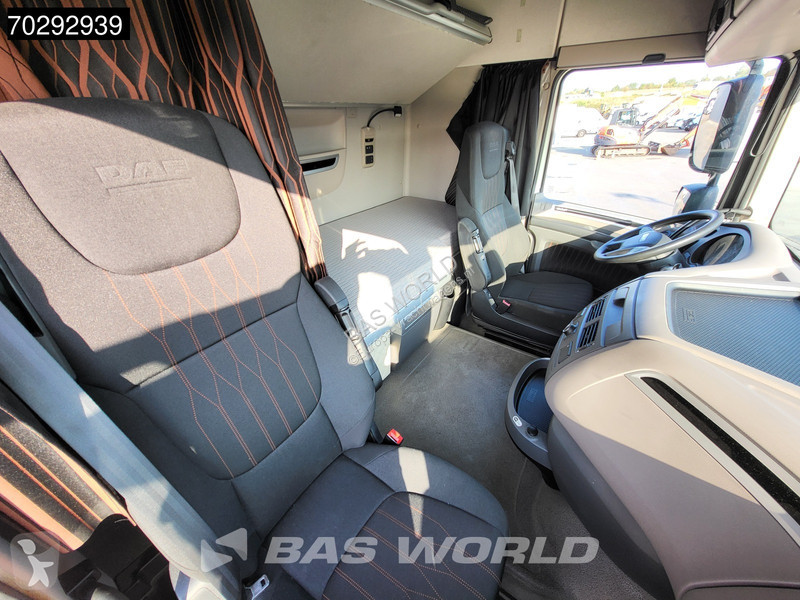 Traktor DAF 480 4X2 SC ACC Standklima Alcoa Euro 6