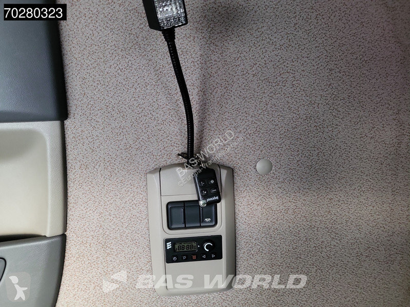 Traktor DAF 4X2 ENGINE PROBLEM! SSC Retarder...