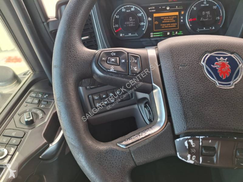 Traktor Scania