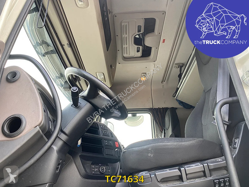 Traktor DAF Euro6 480