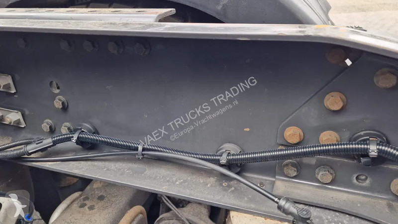 Tractor Volvo 13460 Globetrotter 4x2 -...