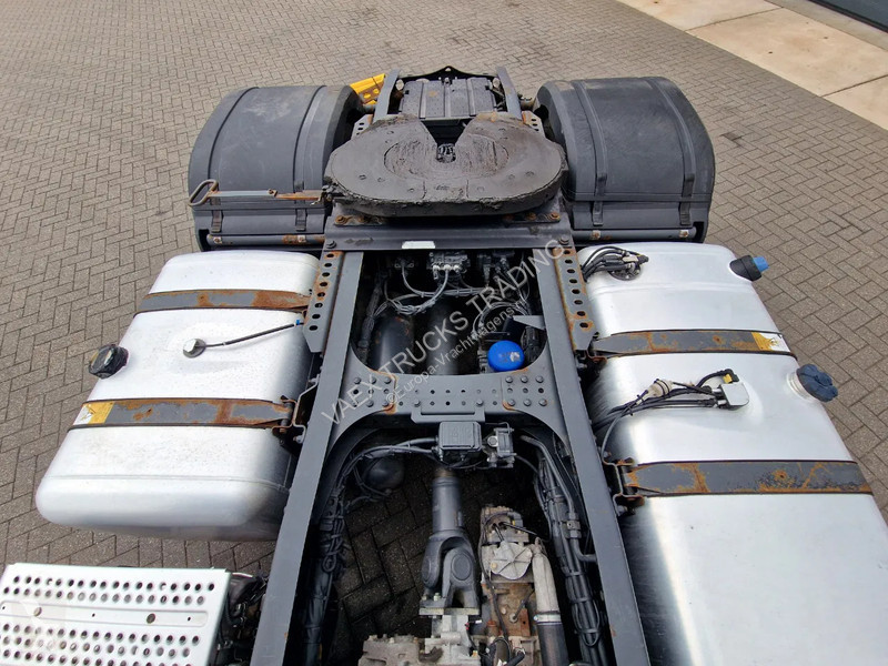 Trekker Mercedes 1851 - 4x2 - Retarder -...