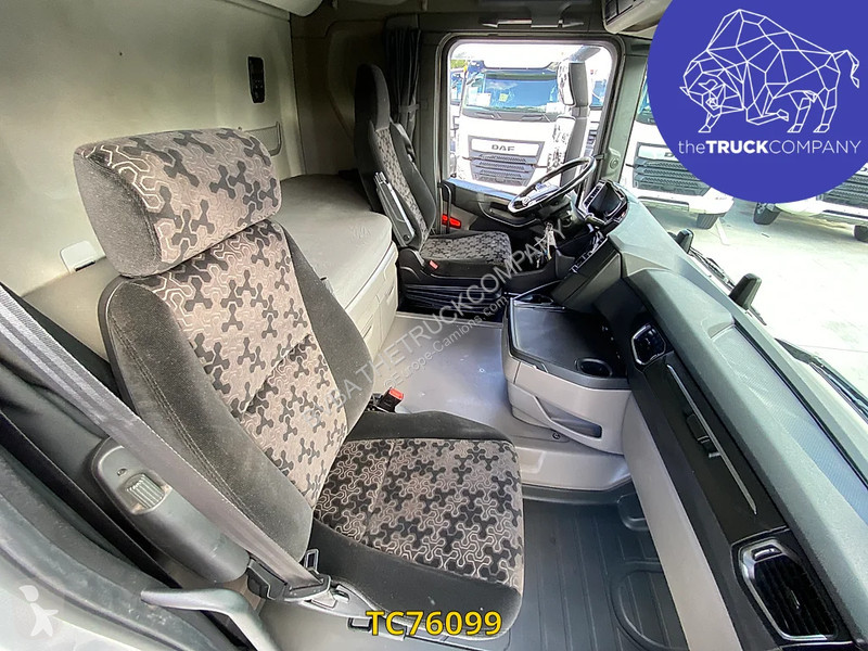 جرار Scania 500