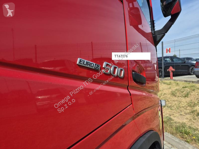 Tahač Volvo FH500