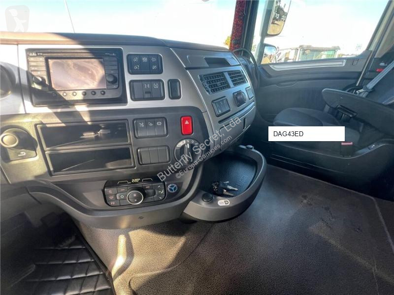جرار DAF XF530 / RETARDER