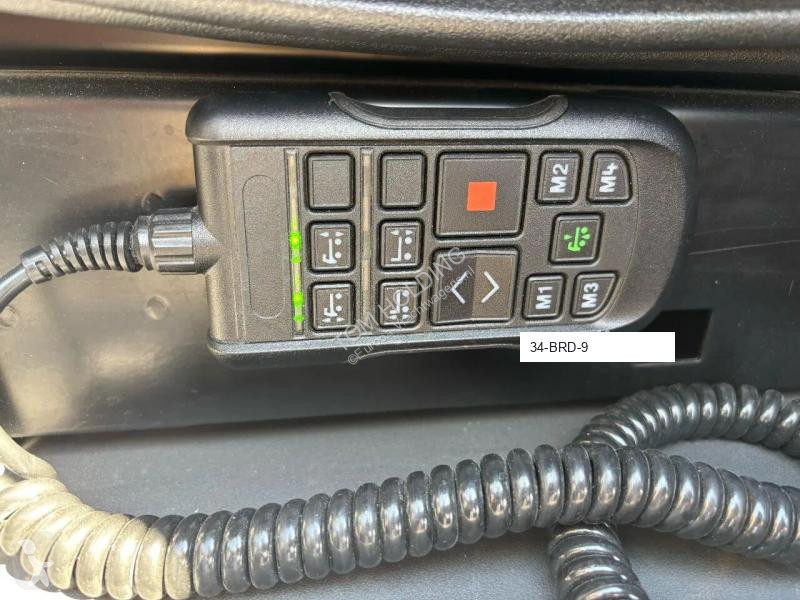 Traktor Scania S770 A4x2NB Full air 6x ballons...
