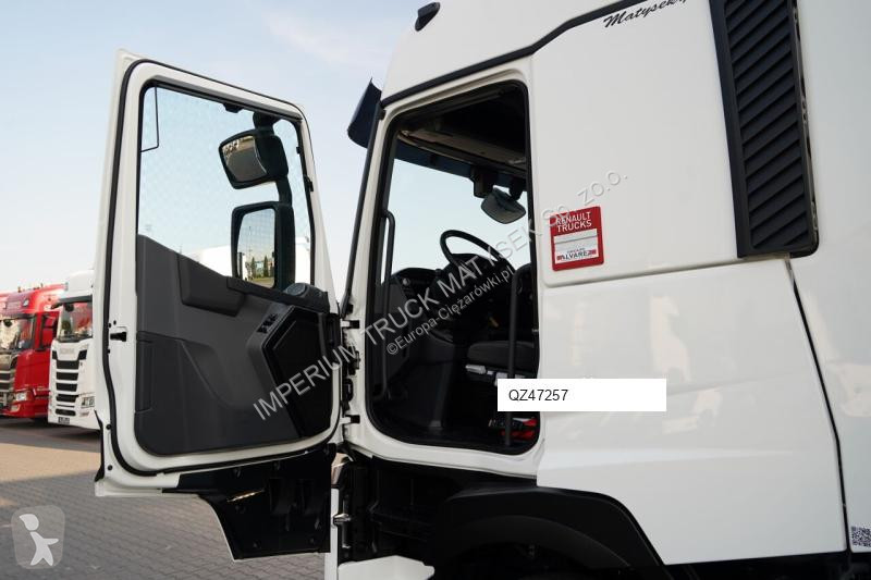 جرار Renault T 480 / RETARDER / 2022 / 13...