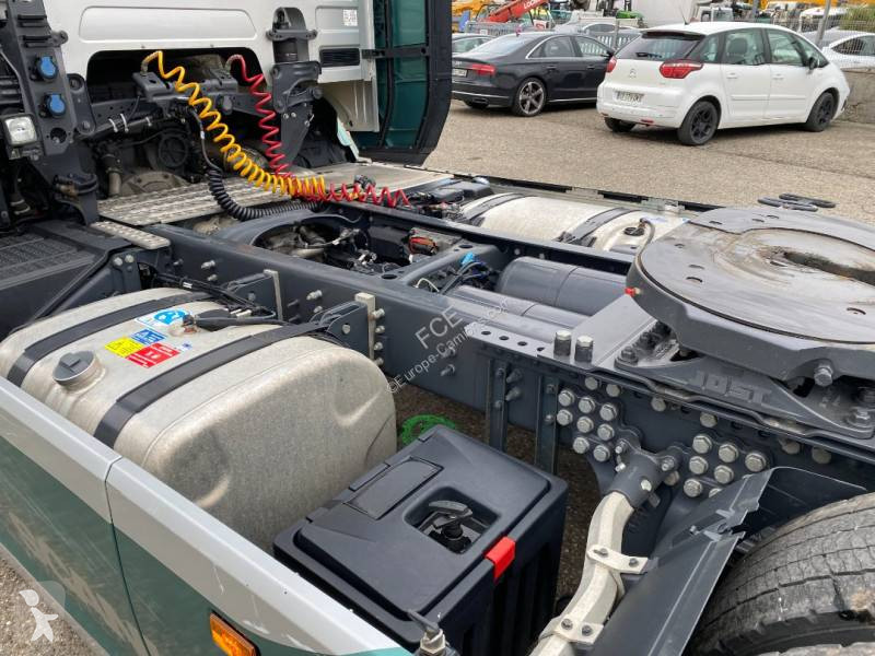 جرار Scania