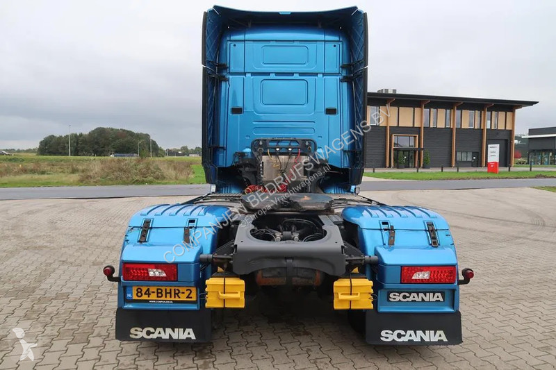 Trekker Scania 520 520