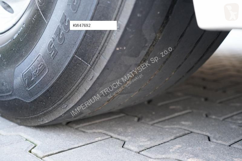 جرار Scania S 500 / HYDRAULIKA / RETARDER /...