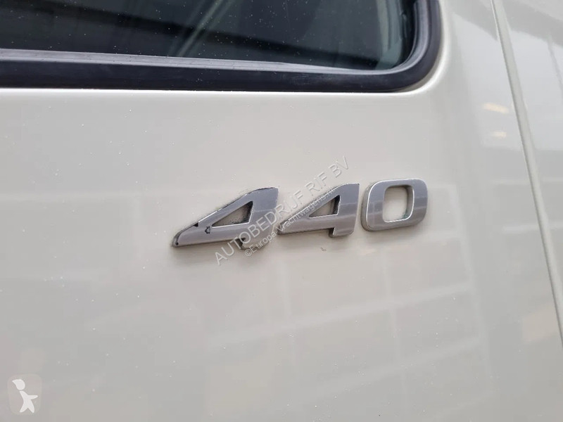 جرار DAF 106440 EURO 6/ Intarder/ Webasto/ ADR...