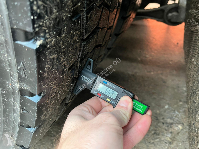 Tratores Volvo 750 6x4 GCW 80 ton / RETARDER /...