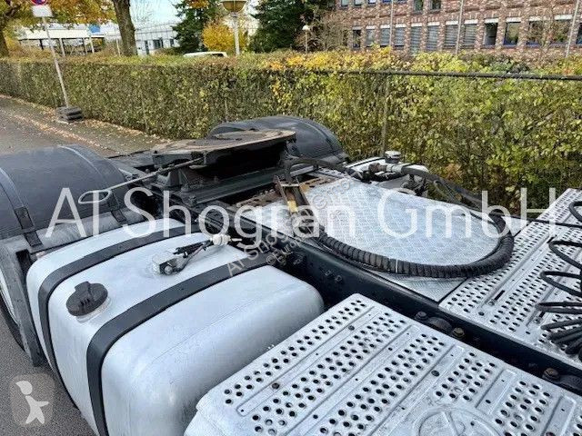 جرار Mercedes 1845 Kipphydraulik / Voll Luft /...
