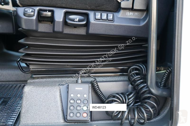 جرار MAN TGX 18. 460