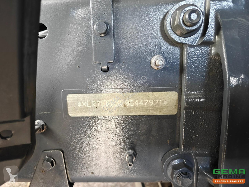 جرار DAF XG+  FT 4x2 Euro6E - MEGA/Lowdeck -...