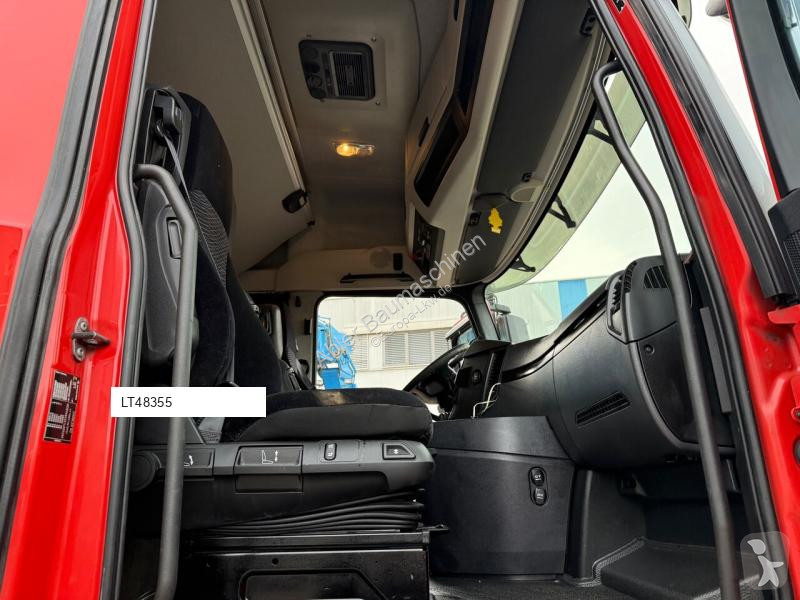 جرار Mercedes 2663