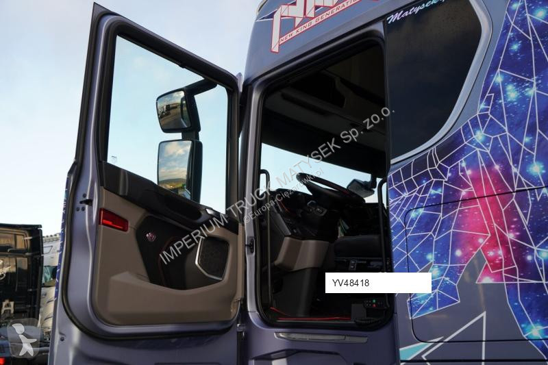 جرار Scania S 580