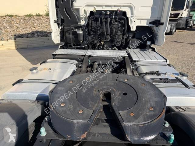 MAN  tractor unit