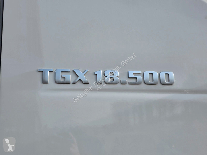 Cabeza tractora MAN 18.500 4X2 LLS-U / 2 Tanks...