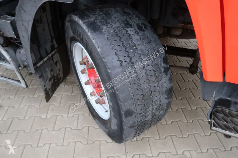 جرار Volvo FL 7.260 FL7.260 42T - 1997 -...