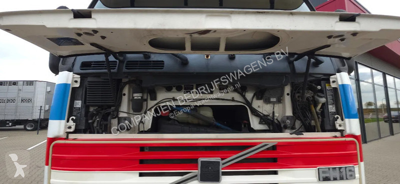 جرار Volvo FH 16 Very beautiful Volvo 520, lots...