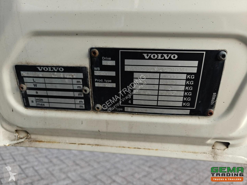 جرار Volvo FM 400 4x2 Globetrotter 13L Euro5 -...