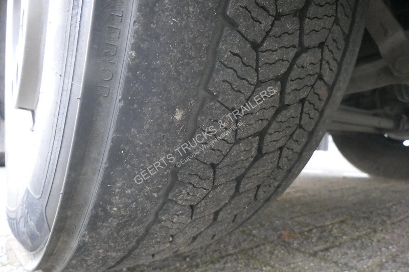 جرار Iveco 460 | Retarder | Alcoas | 612187Km |...