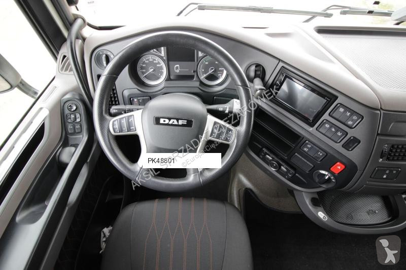 جرار DAF 480