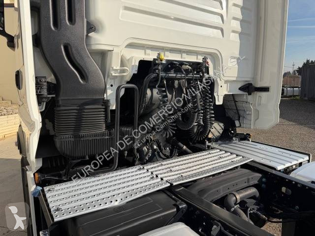 MAN  tractor unit