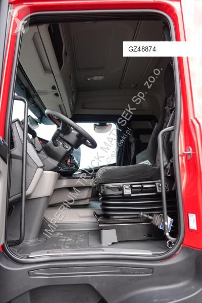 Влекач Scania R 410 XT / HYDRAULIKA / RETARDER...