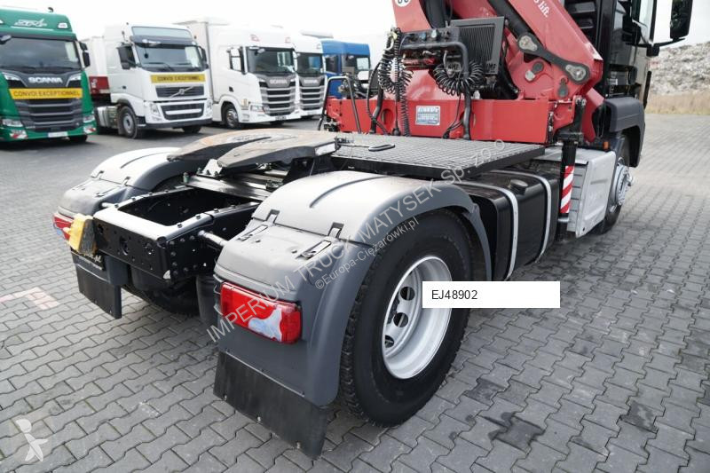 جرار MAN 1820 K6