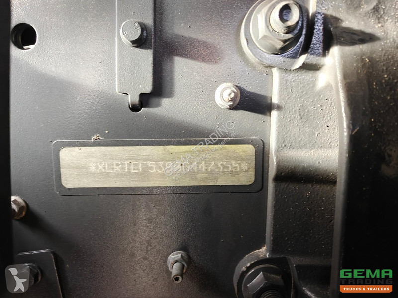 جرار DAF XG+  FT 4x2 Euro 6E - MEGA/Lowdeck -...