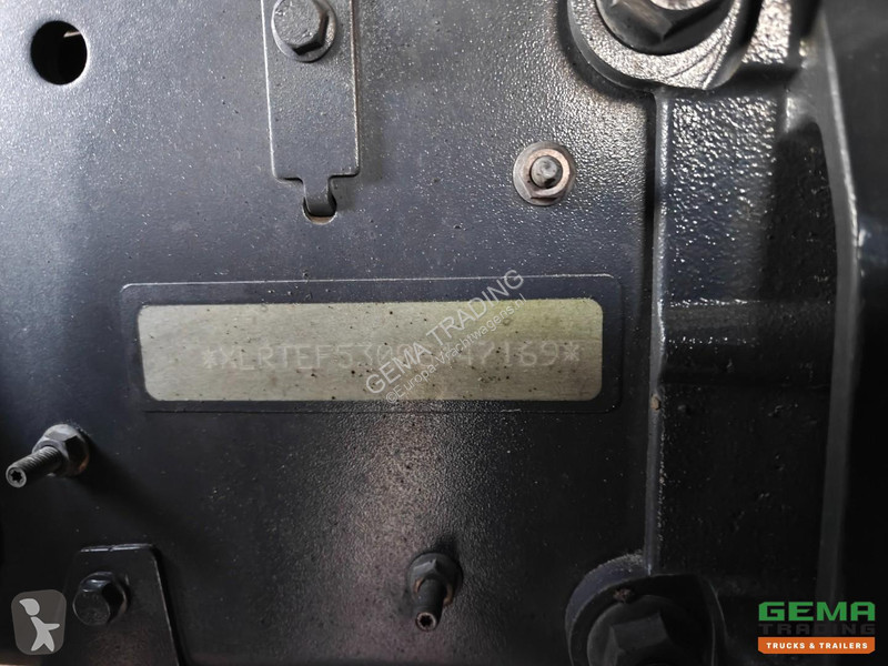جرار DAF XG+  FT 4x2 Euro 6E - MEGA/Lowdeck -...
