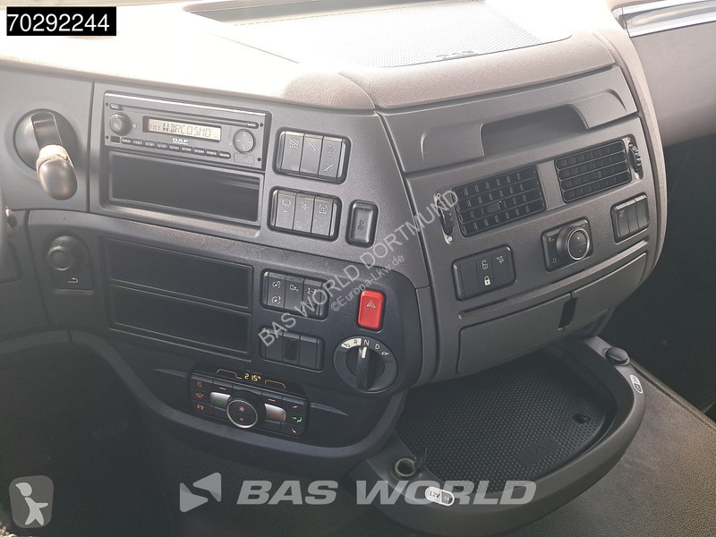 Cabeza tractora DAF XF  4X2 Alcoa Mega SSC...