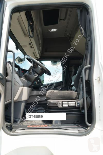 جرار Scania