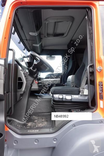 جرار MAN TGS 18. 440